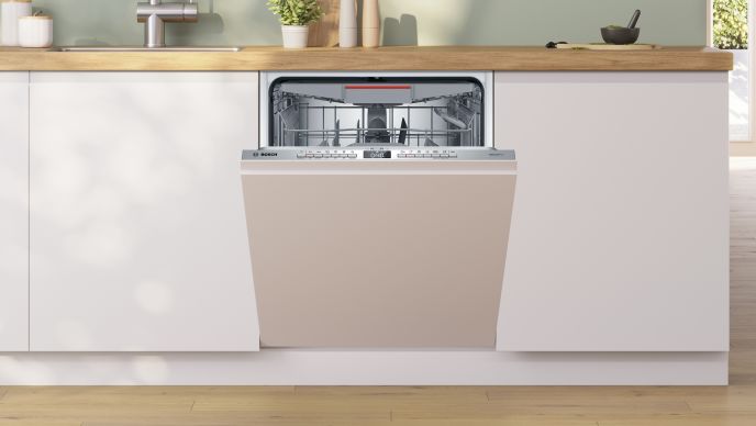 Bosch Series 4 dishwasher SBH4ECX21E - SilencePlus