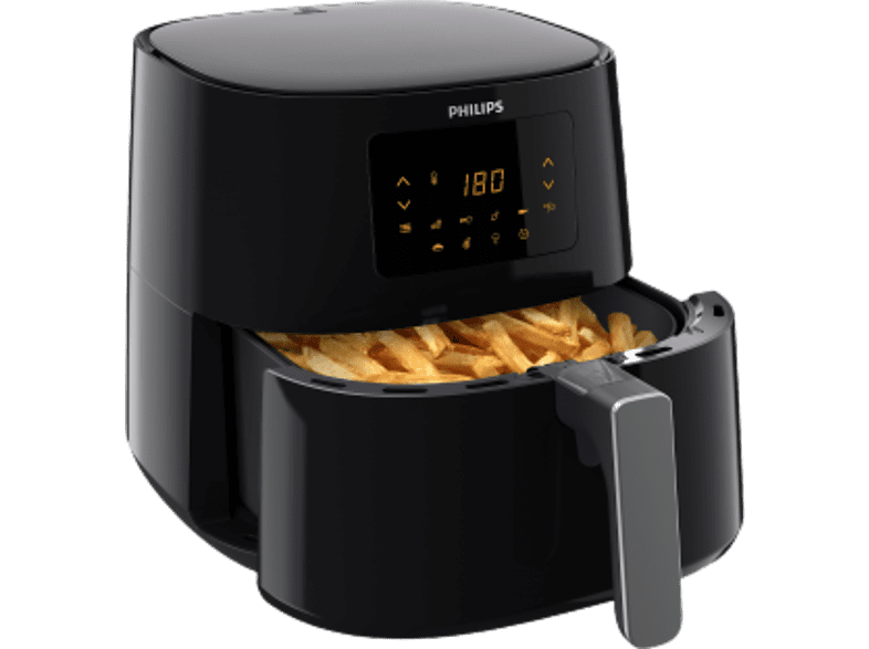 Philips Airfryer XL Essential: 2000W, 6,2L, 7 Voreinstellungen. Gesünder frittieren, backen, grillen. Jetzt bei Store-Jet.de!