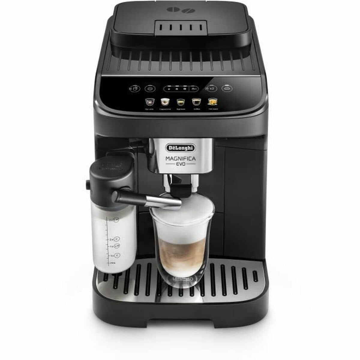 DeLonghi Magnifica Evo ECAM 290.61.B, fully automatic coffee machine, black