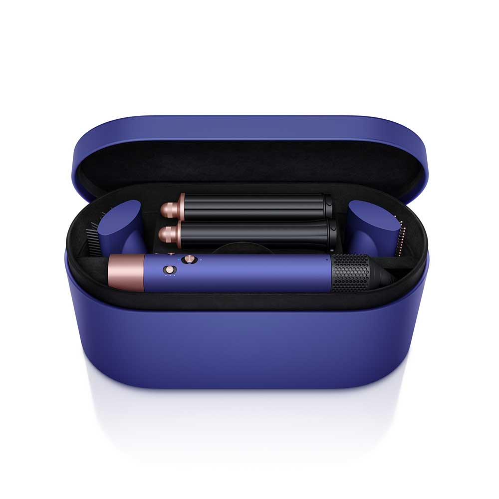 DYSON Airwrap™ Multi-Haarstyler Violettblau/Rosé Long