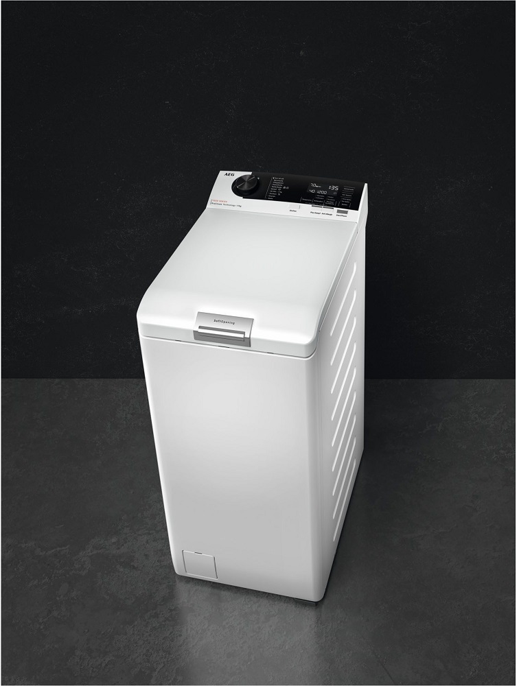 AEG LTR7A70260 Toploader - Top view from a distance