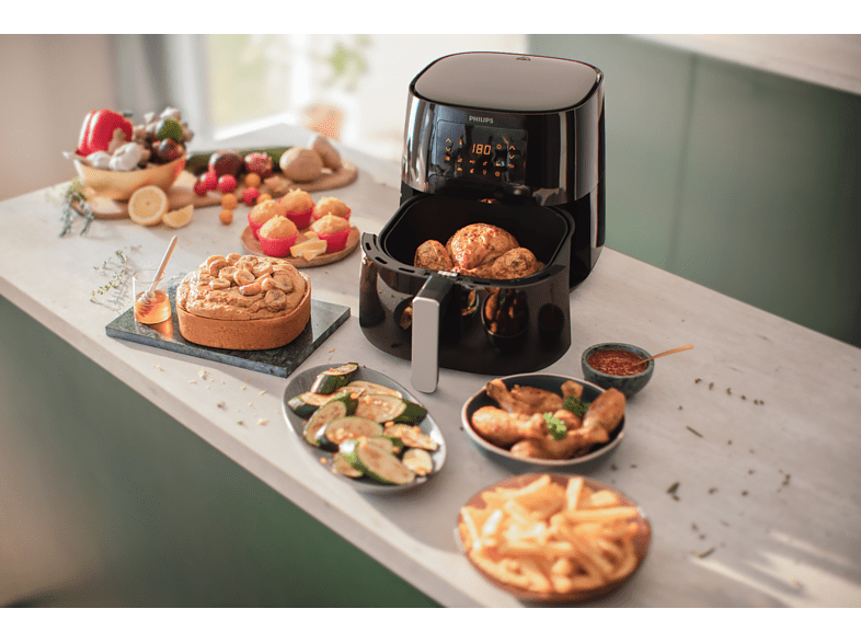 PHILIPS HD9270/90 Airfryer Essential XL Heißluftfritteuse