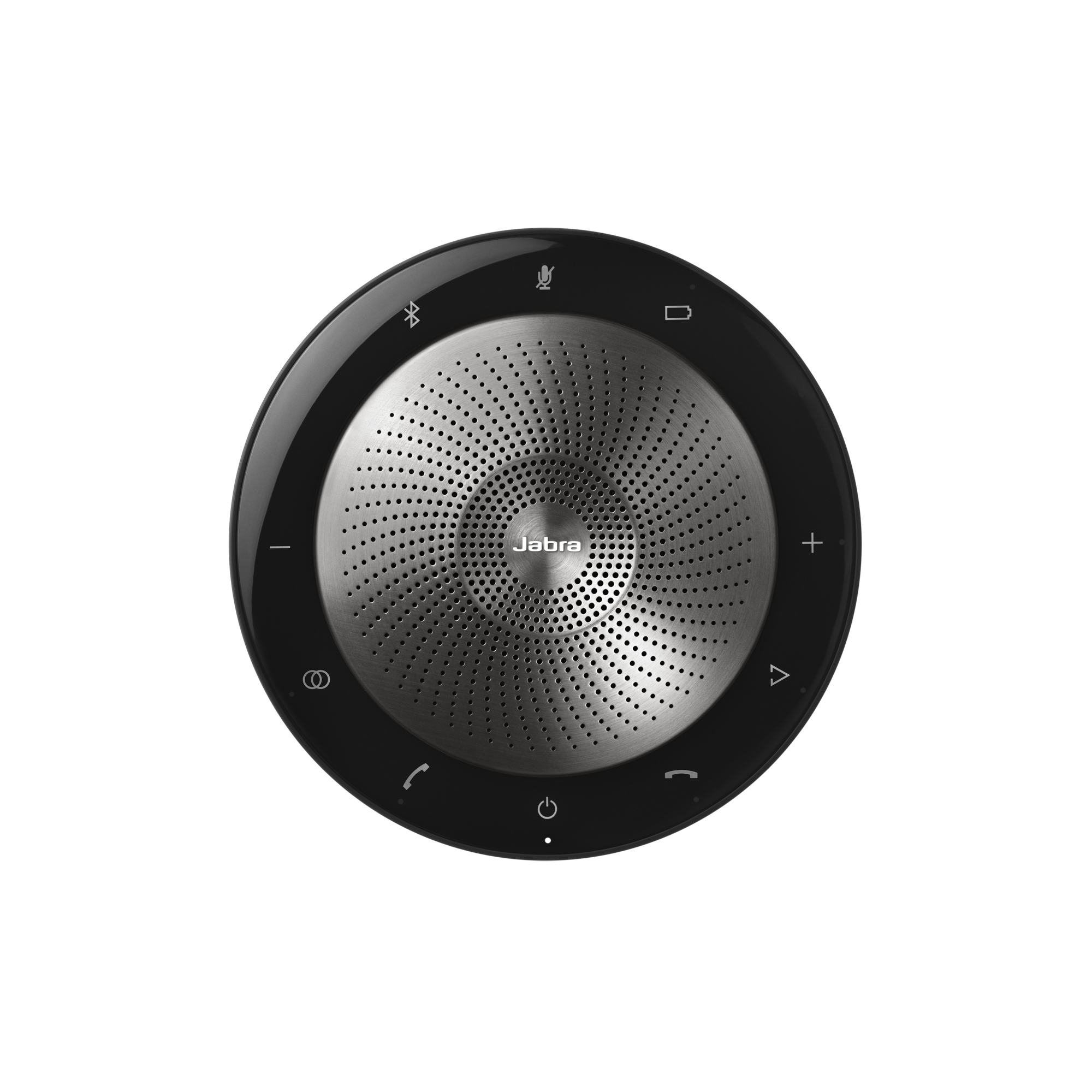 Jabra_Speak_710_product_front_on Jabra Speak 710 MS Conference Speaker MS Teams Certified Portable Speaker