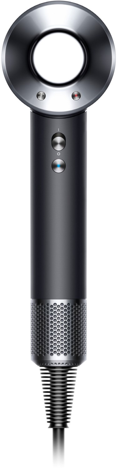 Dyson Supersonic hair dryer HD07 black/nickel no. 386816-01, EAN:5025155047569