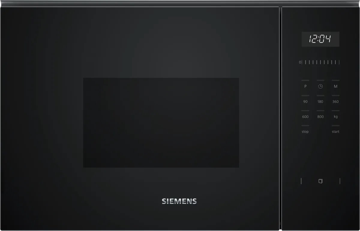 Siemens iQ500 BF525LMB1 built-in microwave