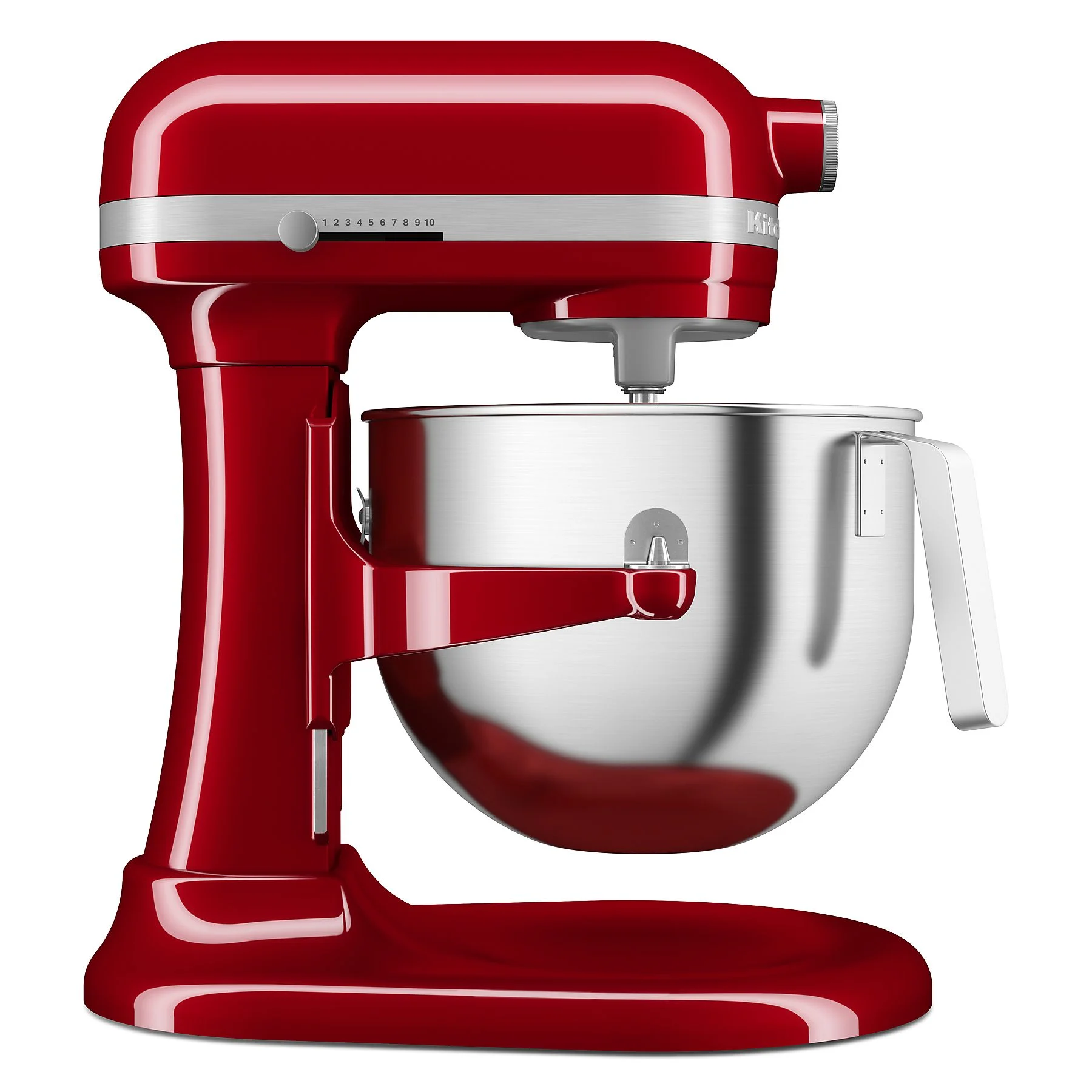 KitchenAid Heavy Duty Stand Mixer 6.9L Red 5KSM7591XEER