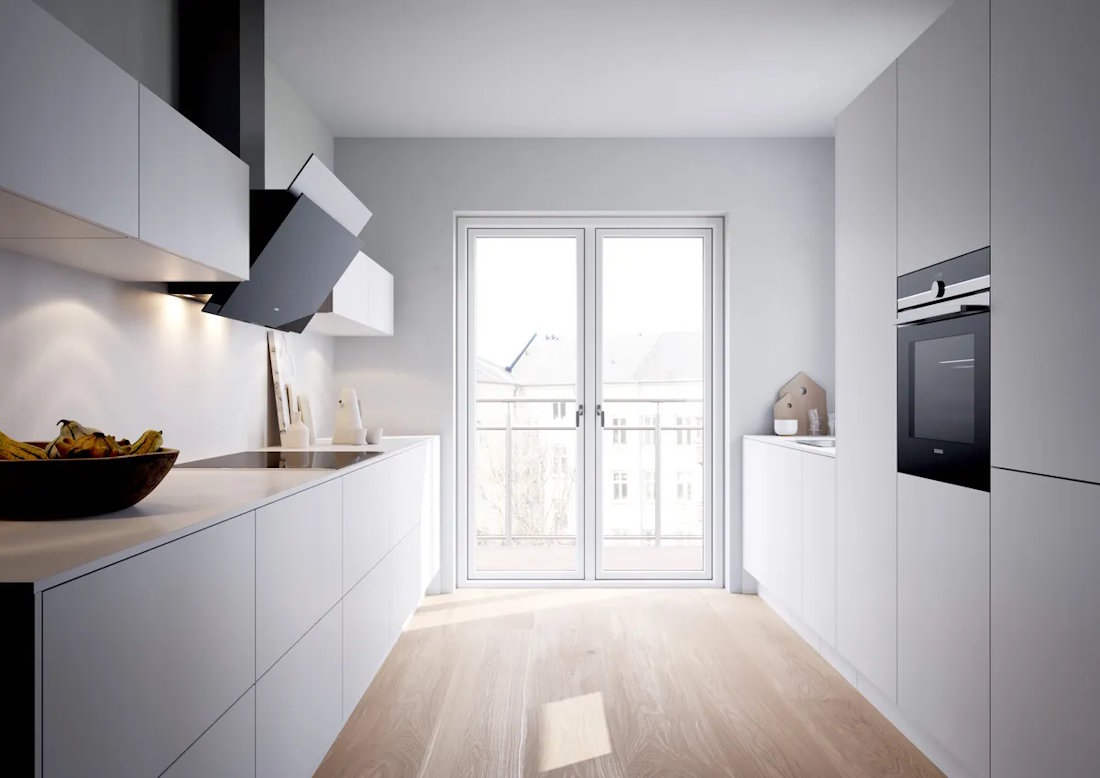 Siemens oven – design for modern kitchens