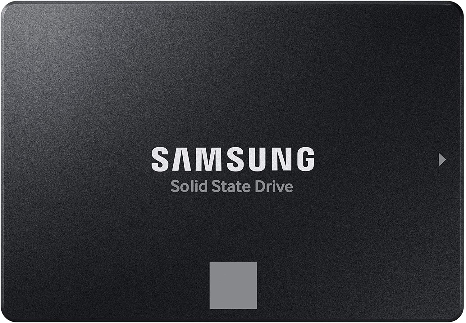 Samsung 870 EVO 500 GB SATA 2,5" SSD Front