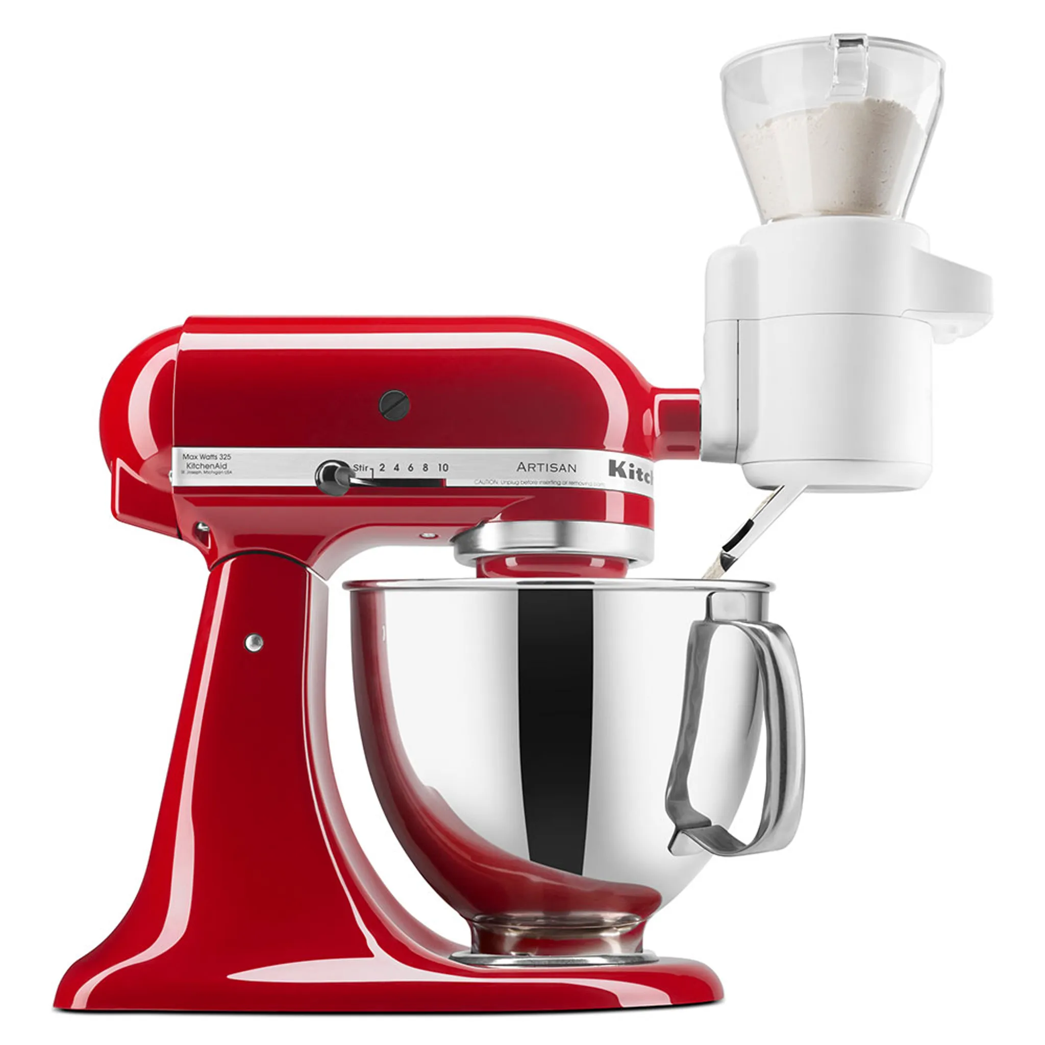 1ZWkSfXjRncSqm KitchenAid 5KSMSFTA Sieb mit Digitaler Waage | Günstig online kaufen | store-jet.de