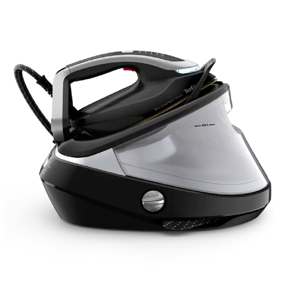 Tefal GV9821 Pro Express Vision - Steam iron station with LED light & Smart Steam