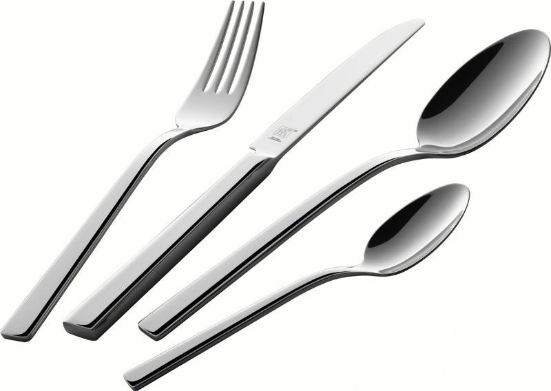 ZWILLING King dinner set 60-piece cutlery, 18/10 stainless steel, polished