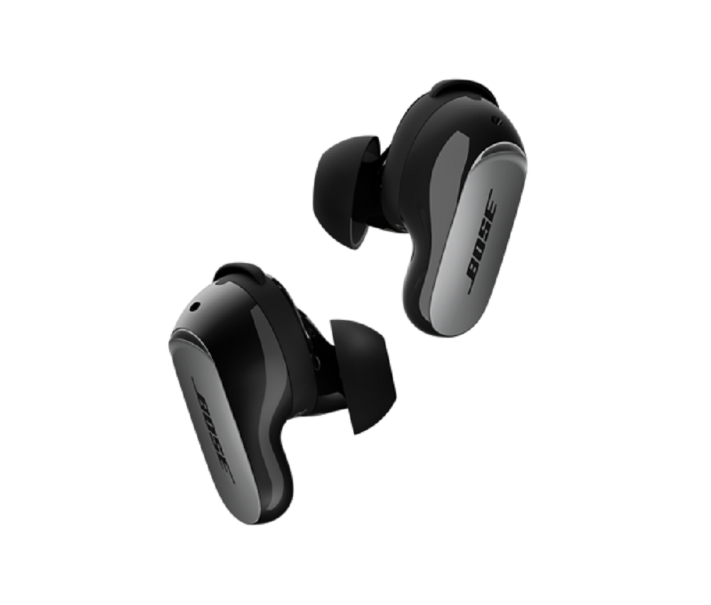 Bose Ultra Earbuds design view