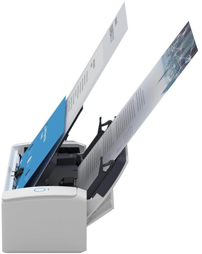 ScanSnap iX1300 - Efficient duplex document scanner