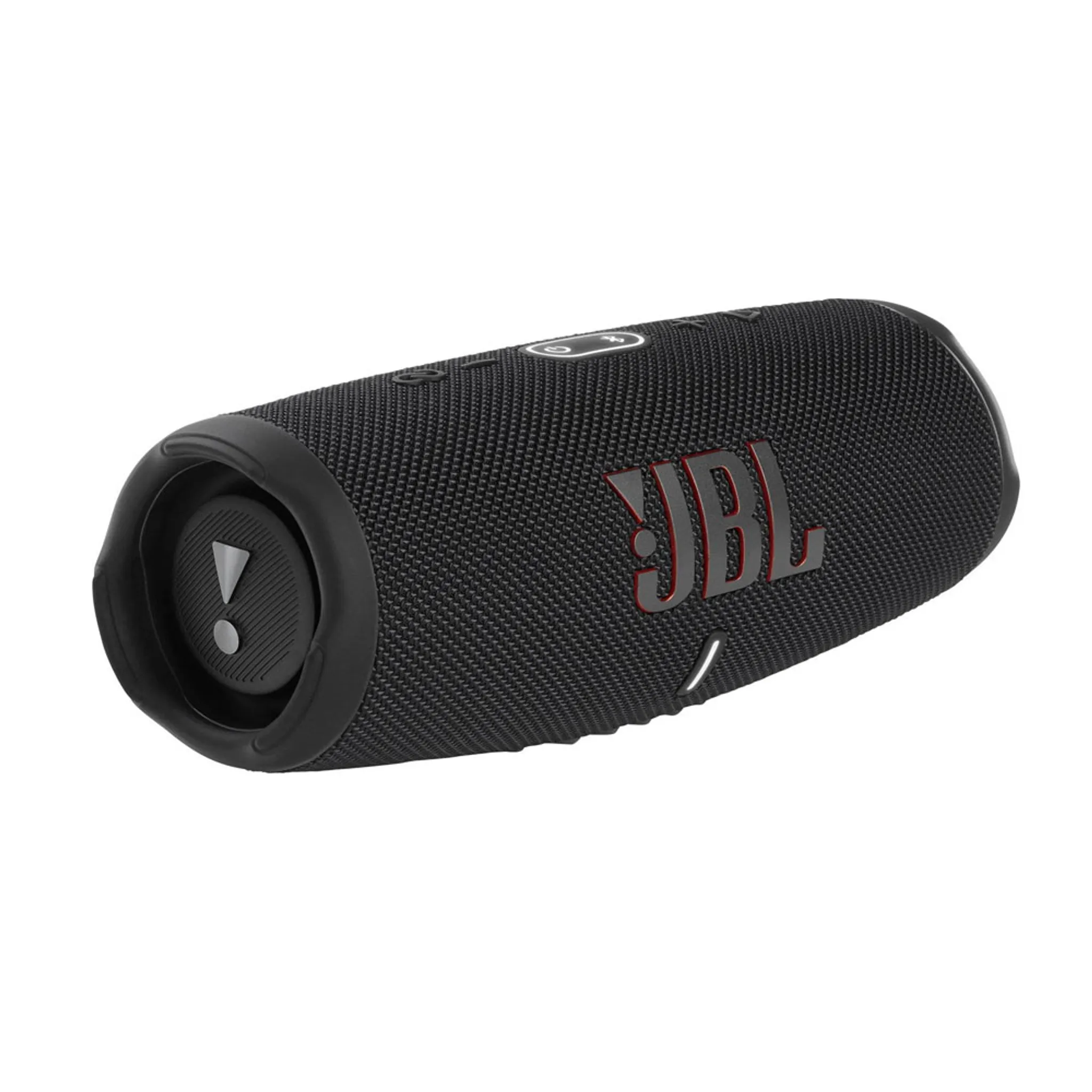 JBL Charge 5 Bluetooth Speaker (Black) - Waterproof & Power Bank Function