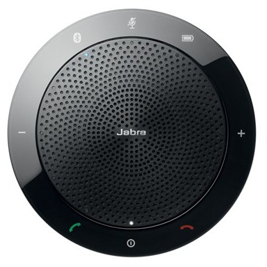 Jabra SPEAK 510 MS, hands-free solution (black, hands-free device)