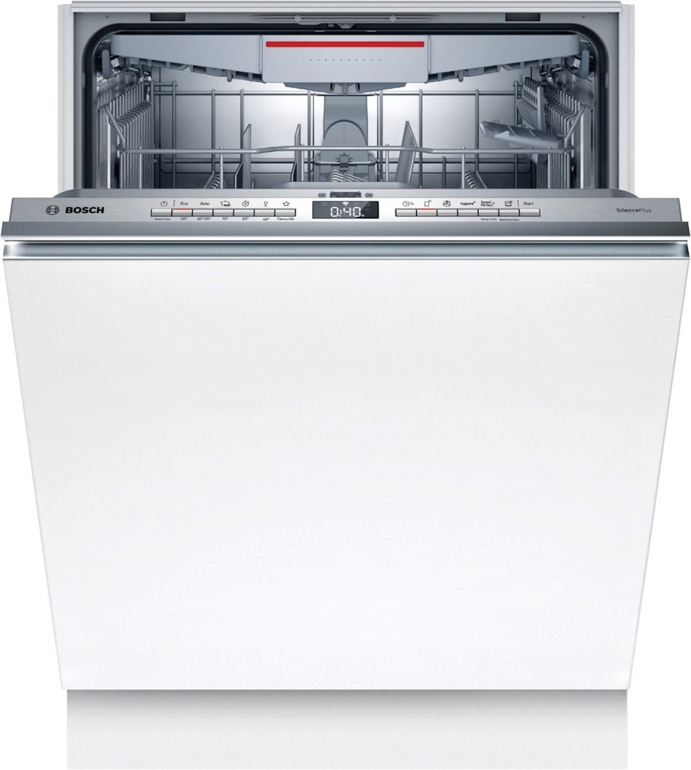 Bosch SMV4EVX15E Series 4 Fully integrated dishwasher with HomeConnect