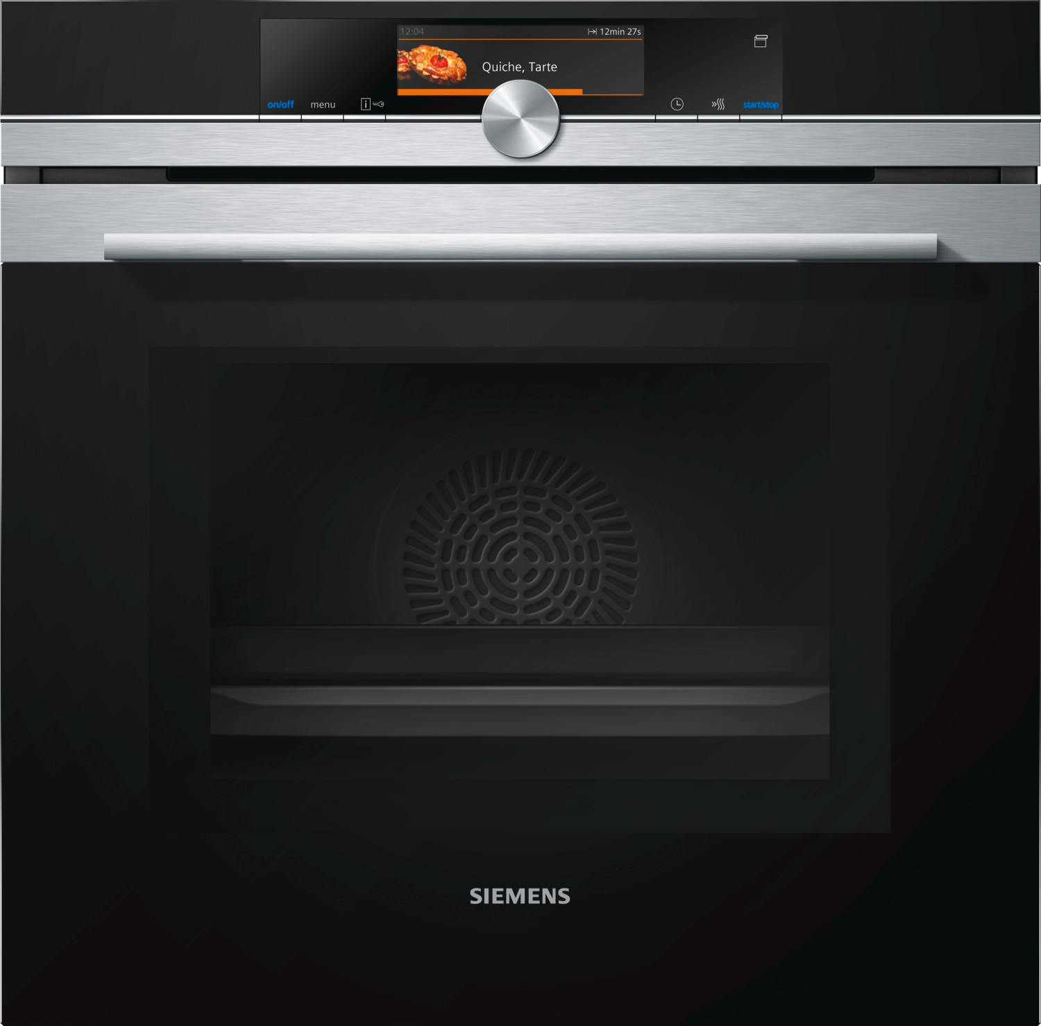 4242003672174_SIEMENS HN678G4S6 Backofen mit Mi­kro­wel­len- und Dampf­funk­ti­on, HN678G4S6