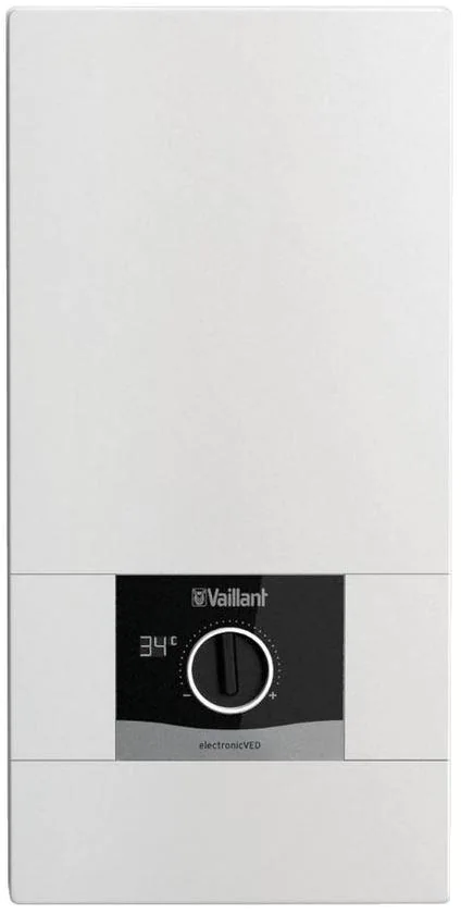 Vaillant VED E 18/8: Heißes Wasser auf Knopfdruck - Ihre Dusche wird zur Wohlfühloase, EAN: 