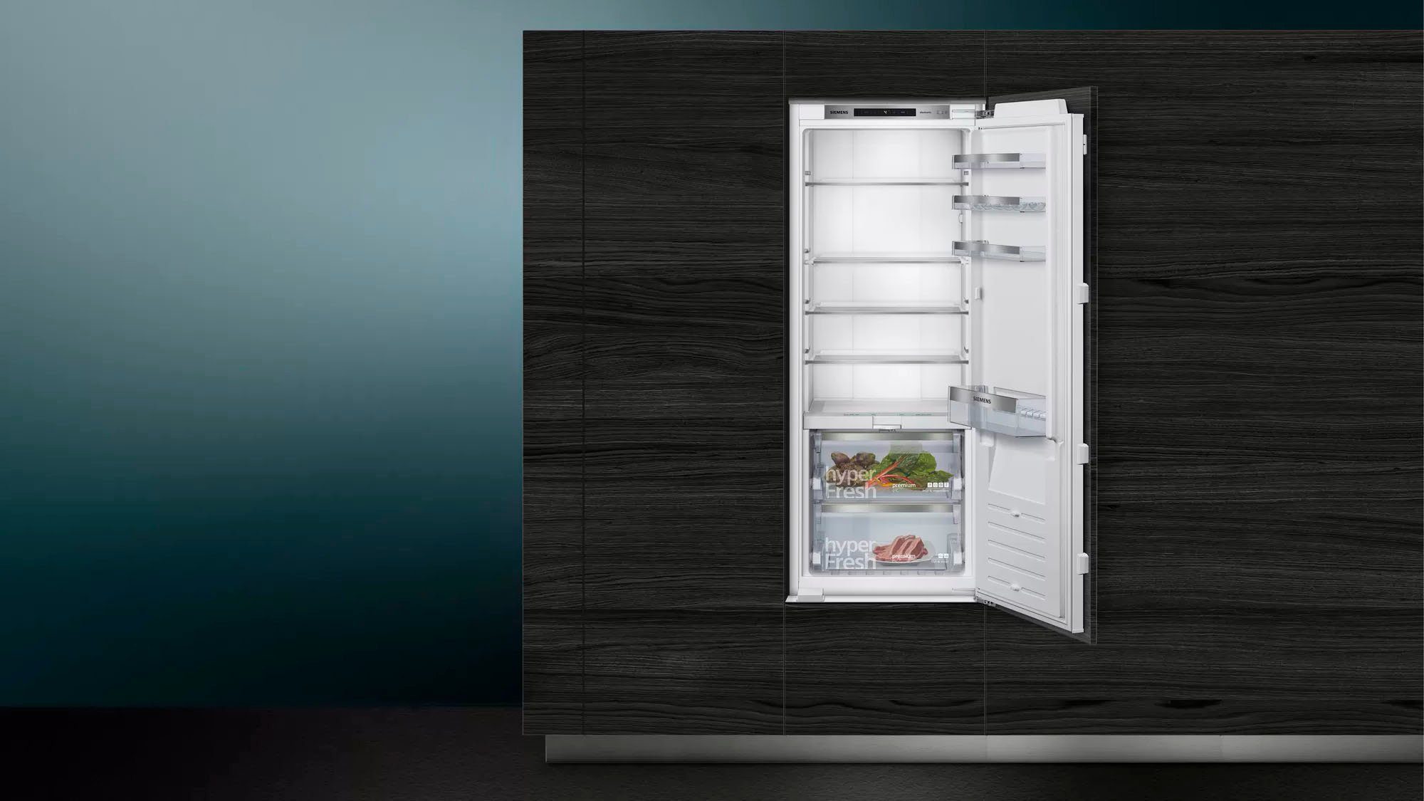 SIEMENS Einbaukühlschrank iQ700 KI51FADE0