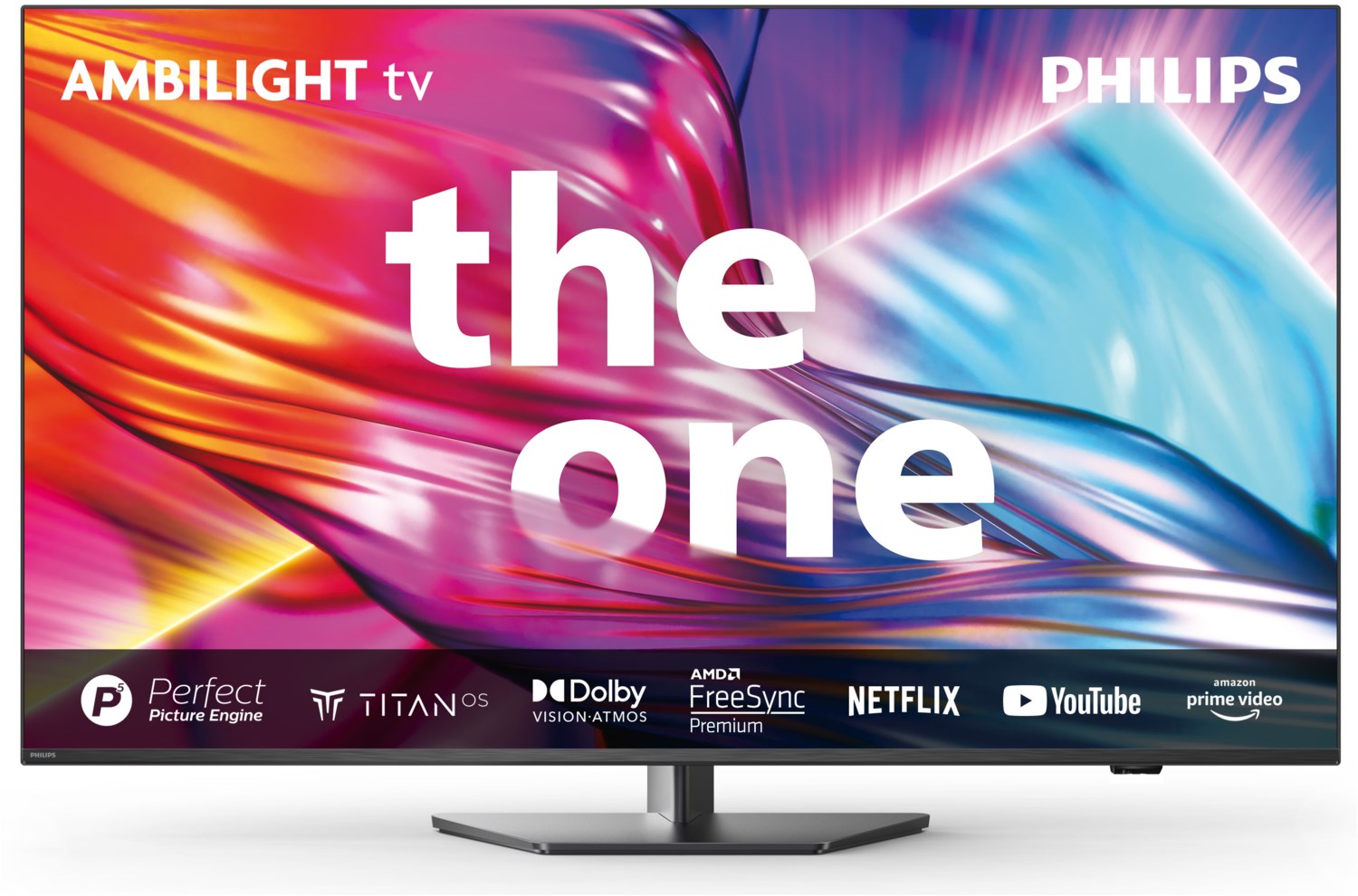 Philips 55PUS8909 „The One“ 55 Zoll Ambilight TV: 4K, 120Hz & Smart Features