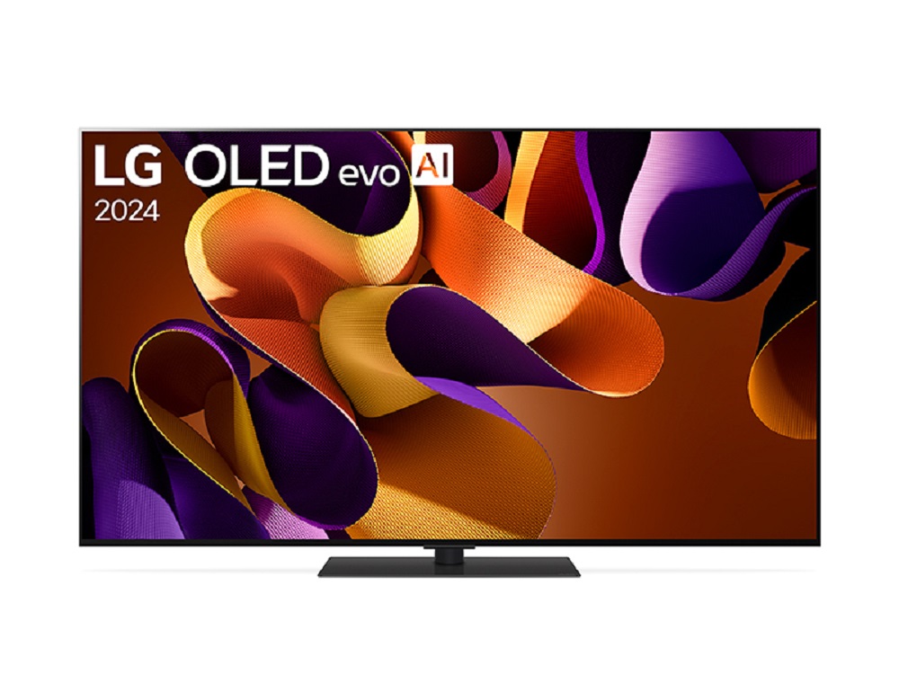 LG OLED65G49LS 65-inch OLED evo Smart TV: Perfect black & cinema quality