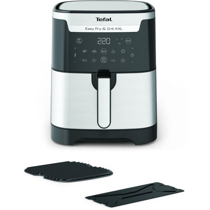 Tefal Airfryer EY801D Easy Fry & Grill XXL (EY801D15)