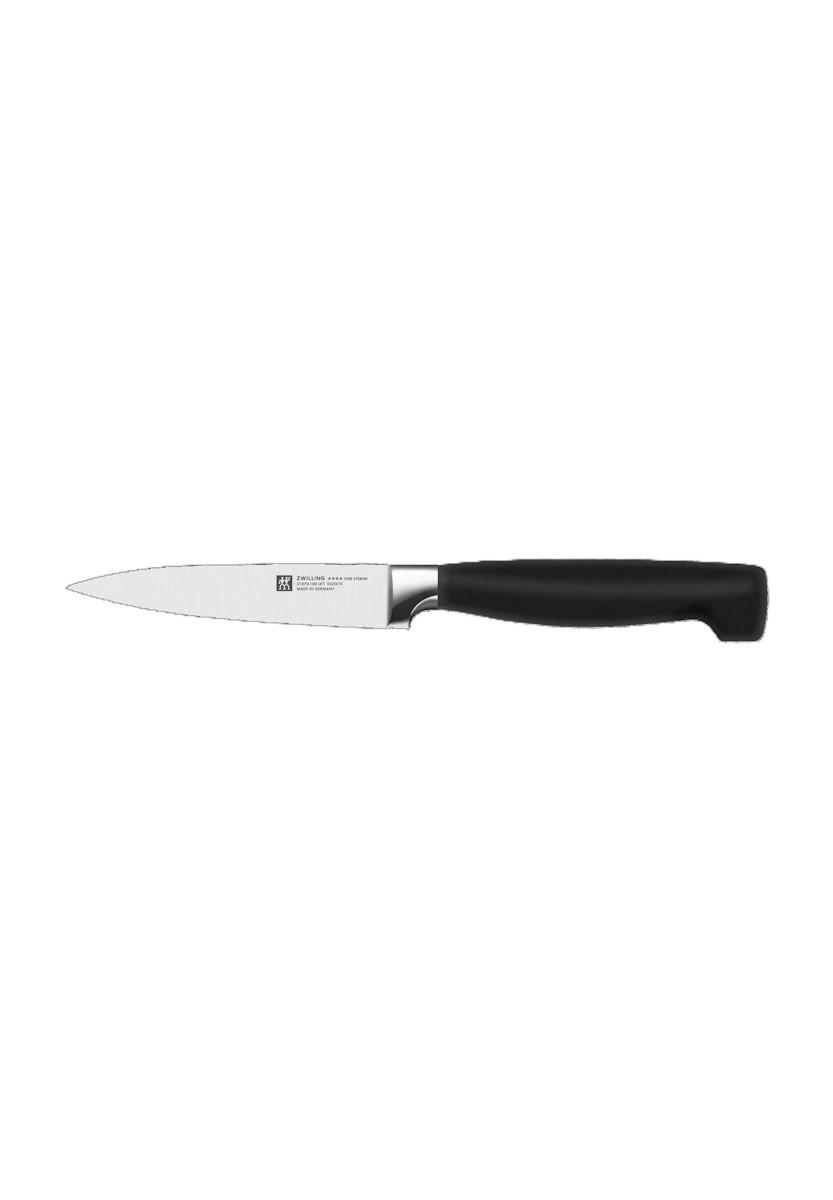 Zwilling VIER STERNE - Spick- und Garniermesser (100 mm)