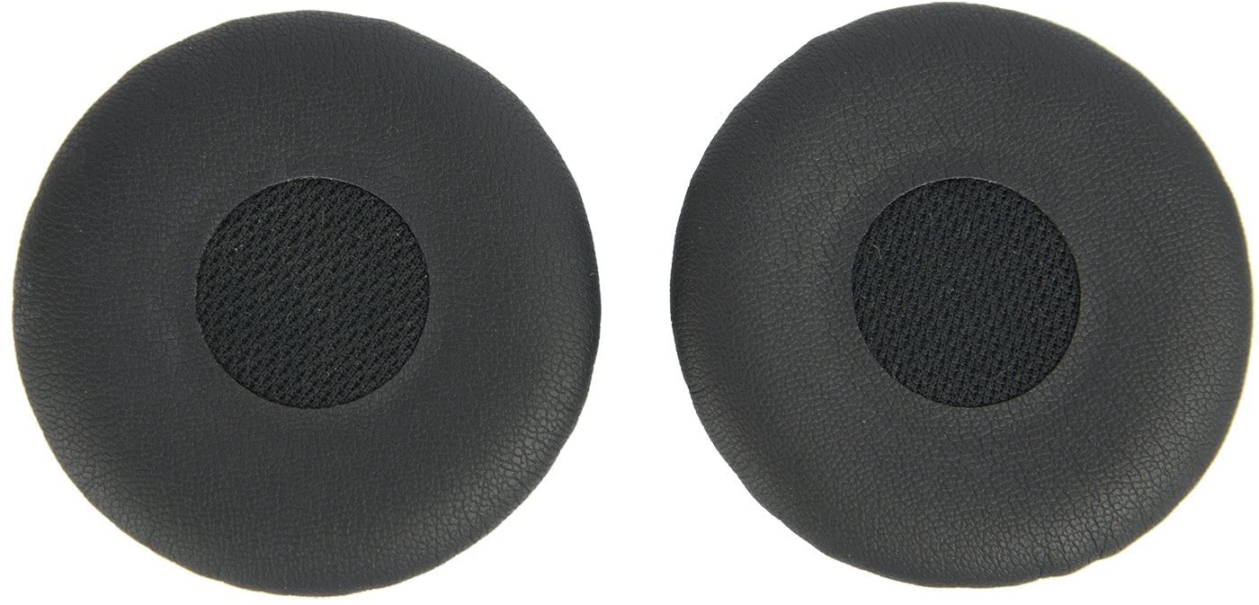 Jabra-Evolve-20-65-Kunstleder-Ohrkissen Jabra Evolve 20-65 Replacement Ear Cushions - Comfortable ear pads