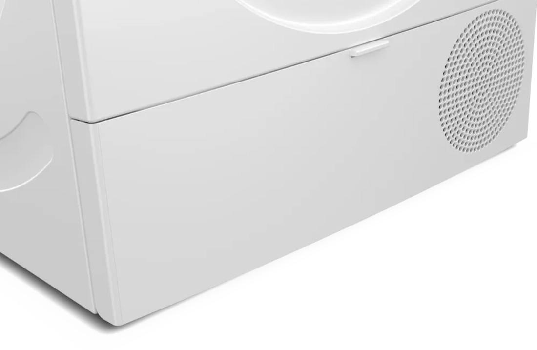 Bosch WTH85VH4 Heat Pump Dryer side view