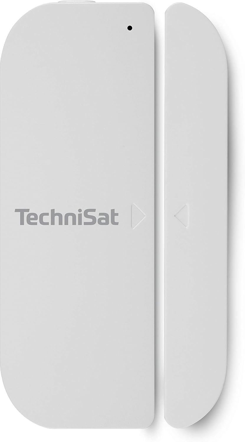 TechniSat Door/Window Contact 2 – sensor for monitoring open/close states of doors and windows