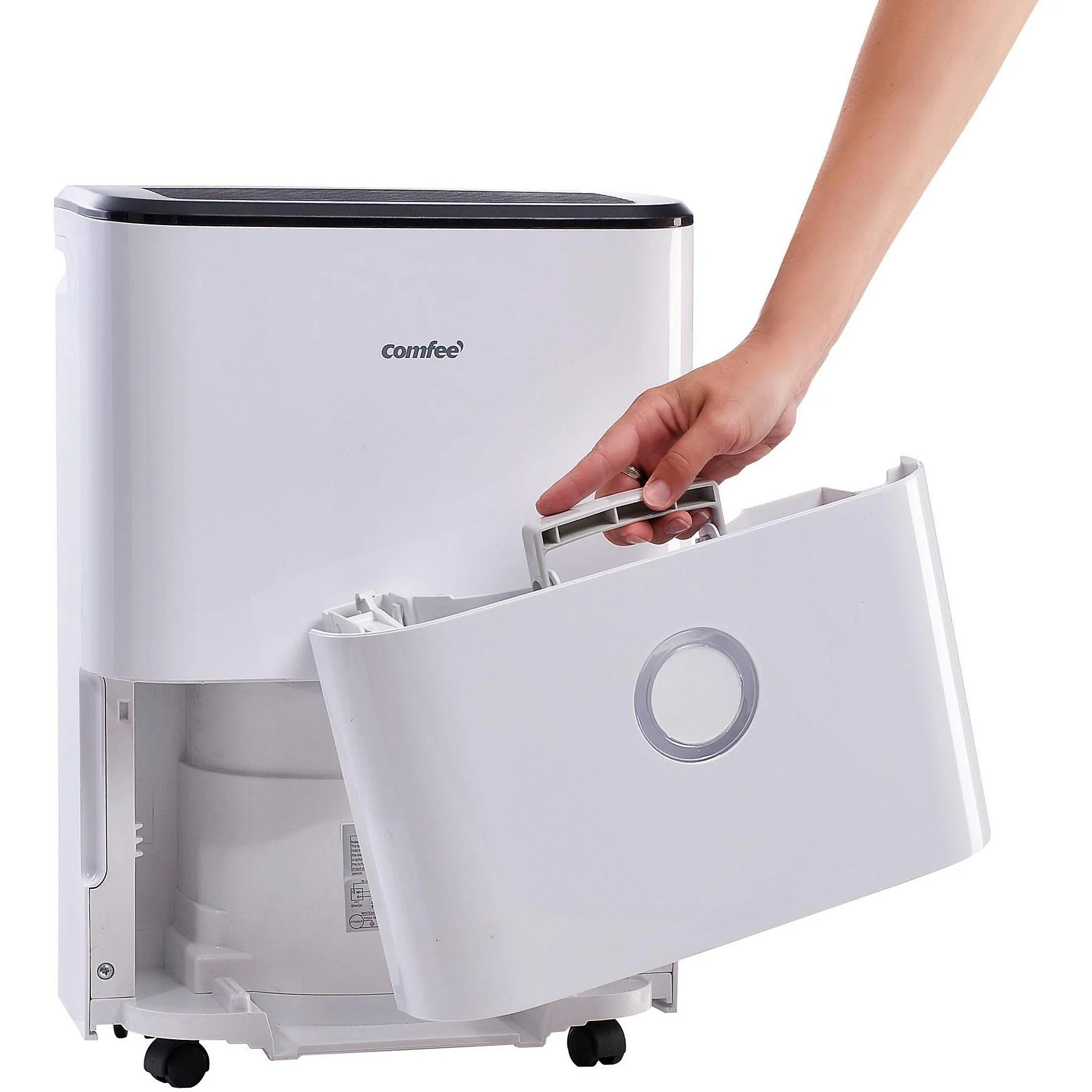 Comfee MDDF-20DEN7 Luftentfeuchter, rausnehmbarer Filter