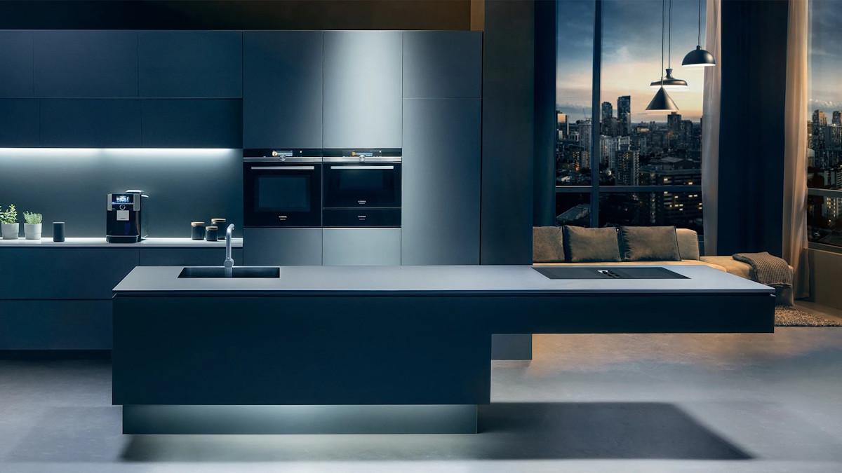 Siemens iQ100 ED851HQ26E induction cooktop with touchControl