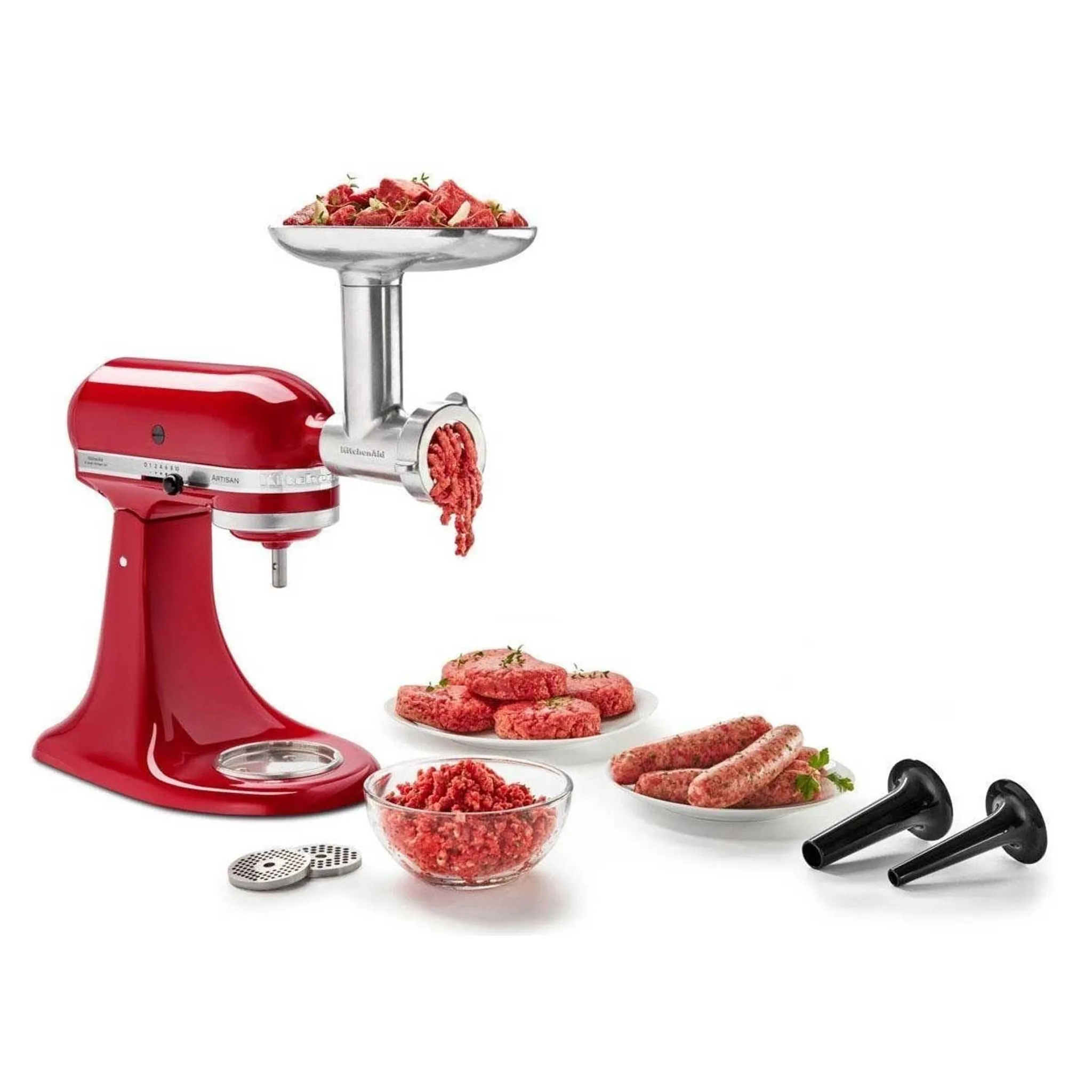 Kitchenaid meat grinder attachment 5KSMMGA