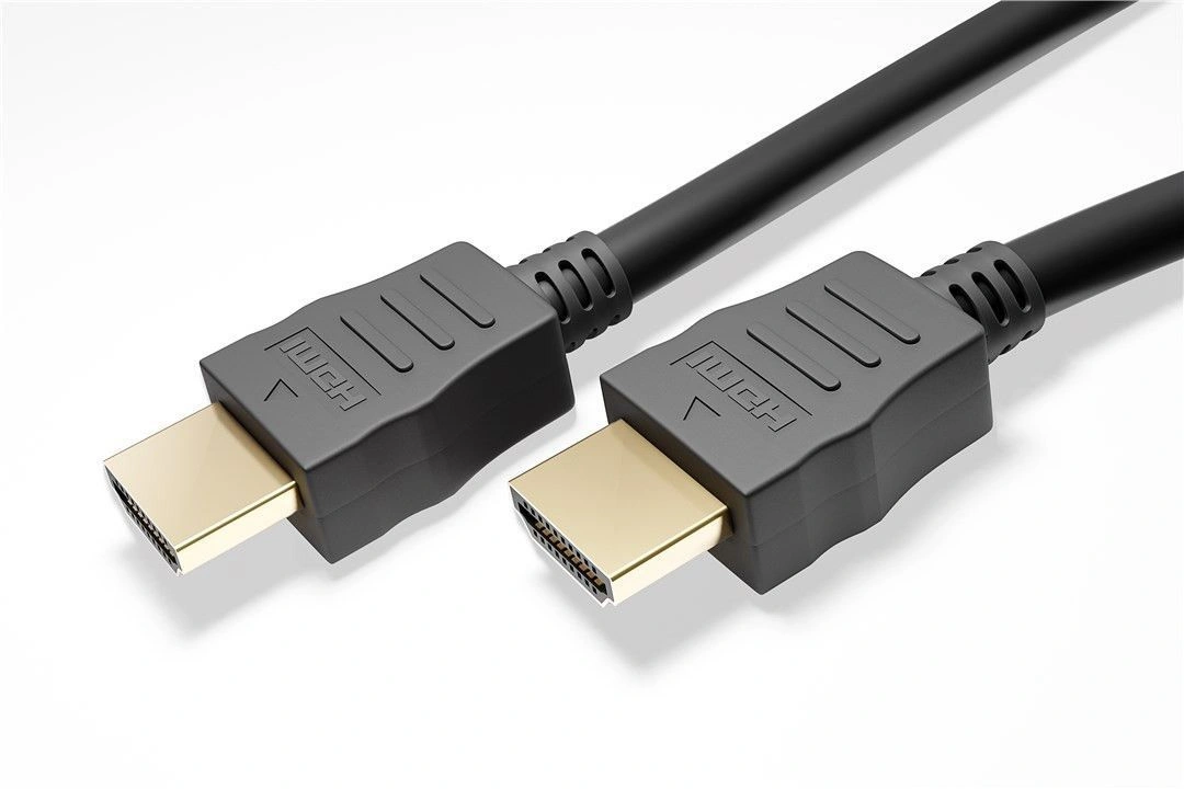 GOOBAY HDMI-Kabel High Speed 5 Meter HQ vergoldet, EAN: 4040849445057