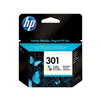 HP Ink tricolour No. 301 (CH562EE)