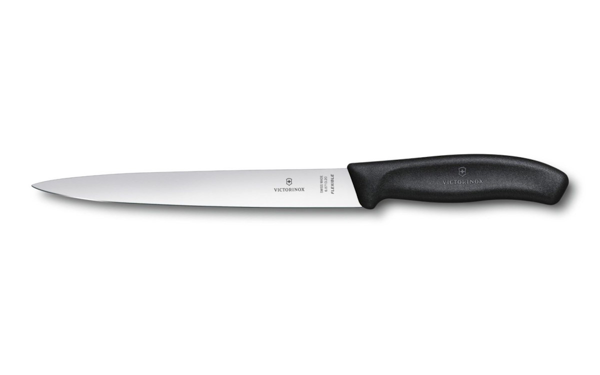 Victorinox Swiss Classic filleting knife with 20 cm blade