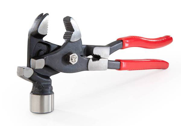 Multifunctional pliers 6in1 - 260 mm Westfalia