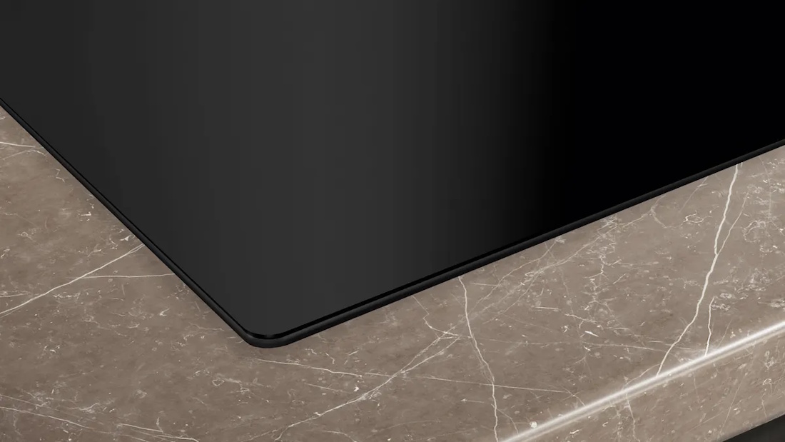 Siemens Quick Start function for rapid detection of cookware