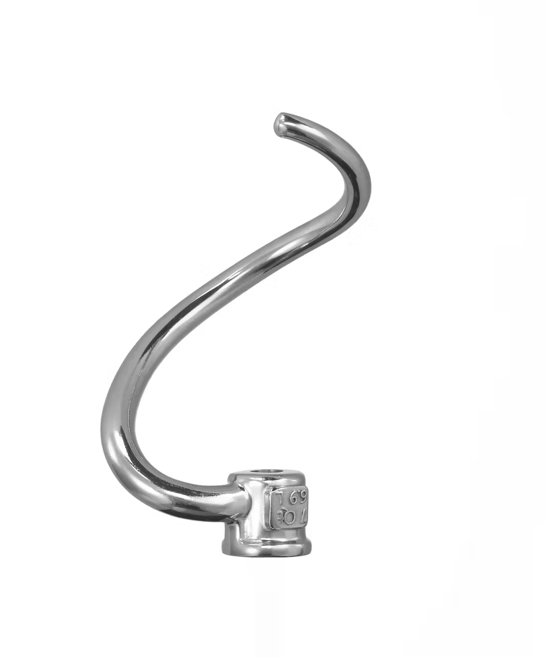 KitchenAid 5KSM7990XEER metal dough hook for heavy dough