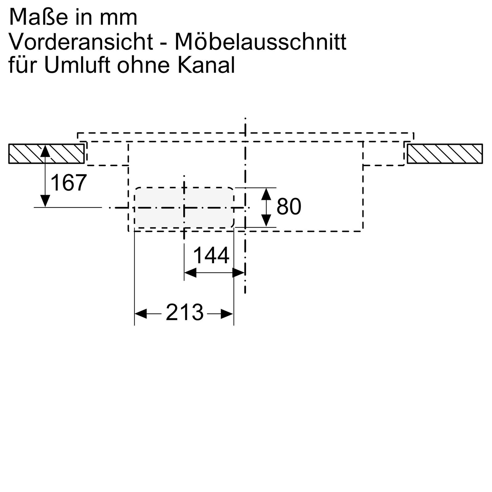 Siemens EX877NX68E iQ700 Induktionskochfeld mit Dunstabzug in 80 cm, Designrahmen, EAN: 4242003921463