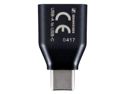 Sennheiser 507281 Adapter USB-A zu USB-C 2.9 cm