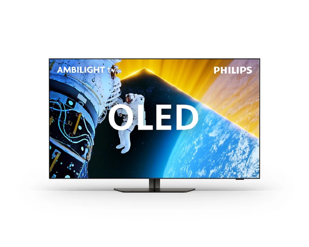 Philips 55OLED809: A 126 cm (55 inch) 4K OLED Ambilight Smart TV experience