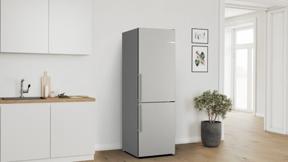 BOSCH KGN36VICT Series | 4 - Fridge-freezer combination combines modern design with innovative technology