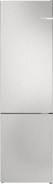 BOSCH KGN392LAF Series 4, Freestanding fridge-freezer combination