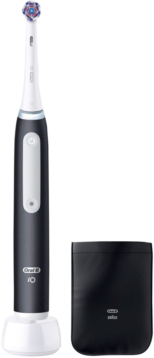 BRAUN Oral-B iO White Clean Toothbrush with iO Technology