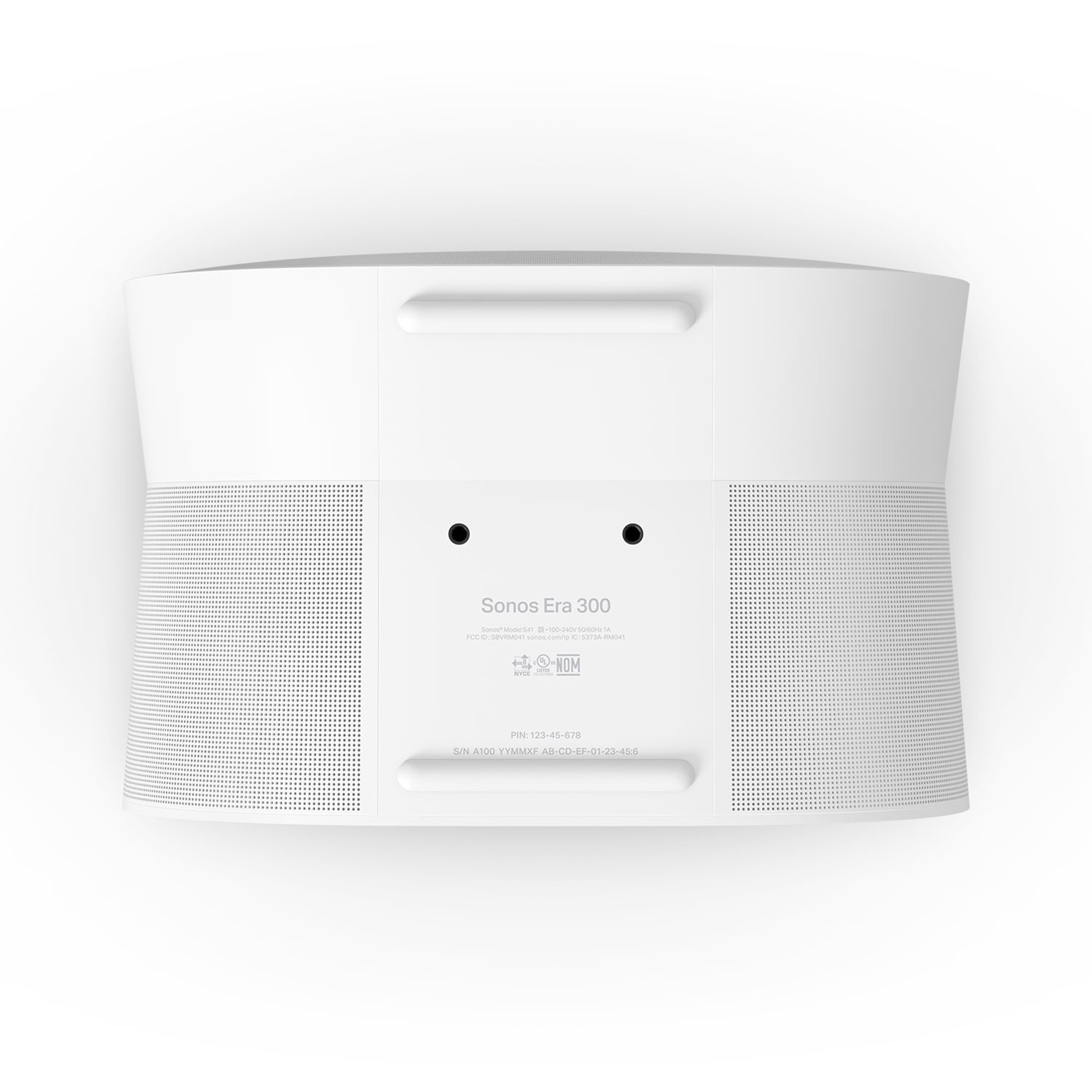 SONOS Era 300 weiß Surround-Lautsprecher Dolby Atmos, EAN: 8717755779502