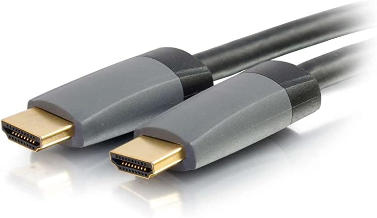 1_1iV16sRThE6XJM C2G HDMI Cable (Type A) with Ethernet, 4K Ultra HD, 60Hz - High bandwidth HDMI cable