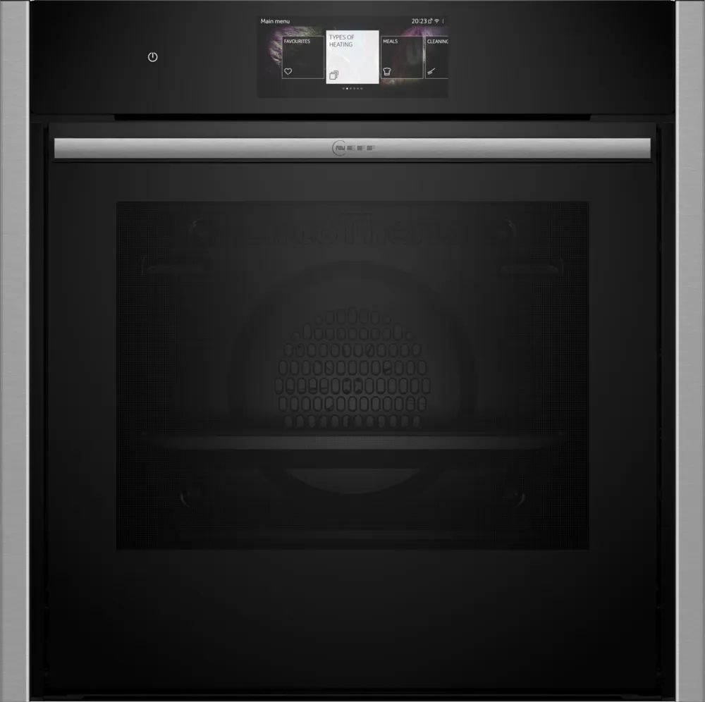 Neff N90 B64CT73N0 | Built-in oven with CircoTherm®, Slide&Hide® & pyrolysis Neff N90 B64CT73N0 | Built-in oven with CircoTherm®, Slide&Hide® & pyrolysis