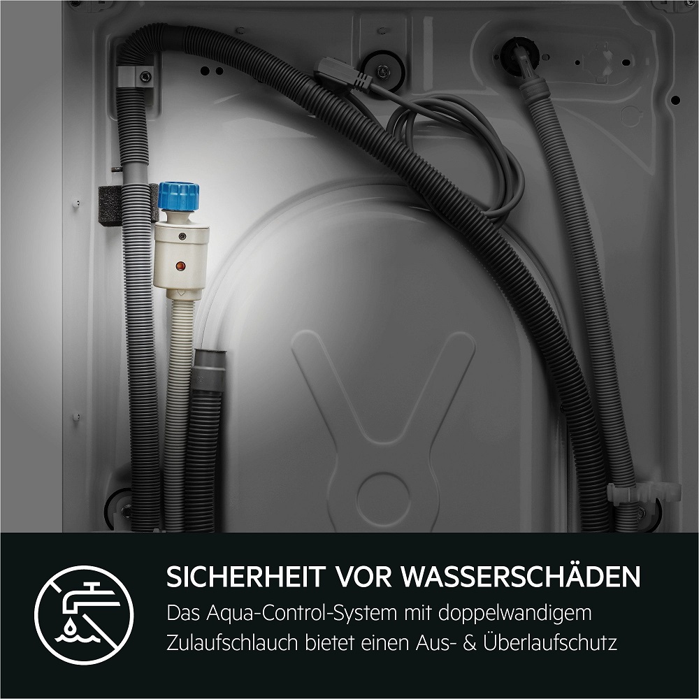 AEG LTR7A70260 - Protection against water damage