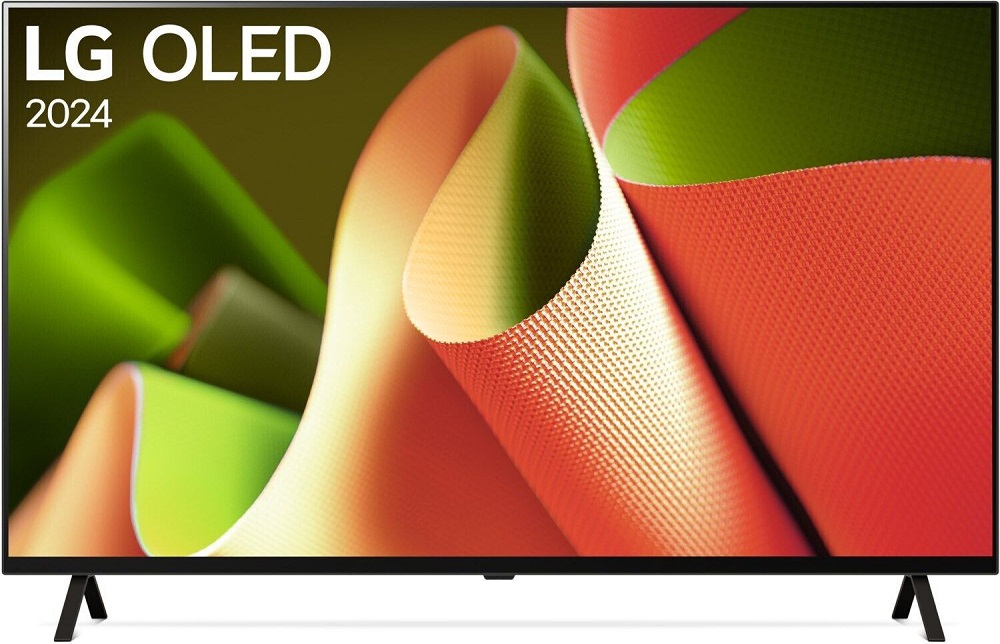 LG OLED65B42LA 65-inch 4K OLED TV with webOS 24 Smart TV